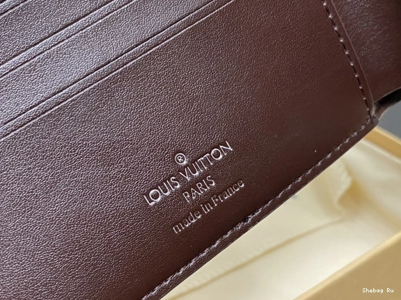 MULTIPLE VUITTON LOUIS WALLET-11.5*9*1.5cm 0820
